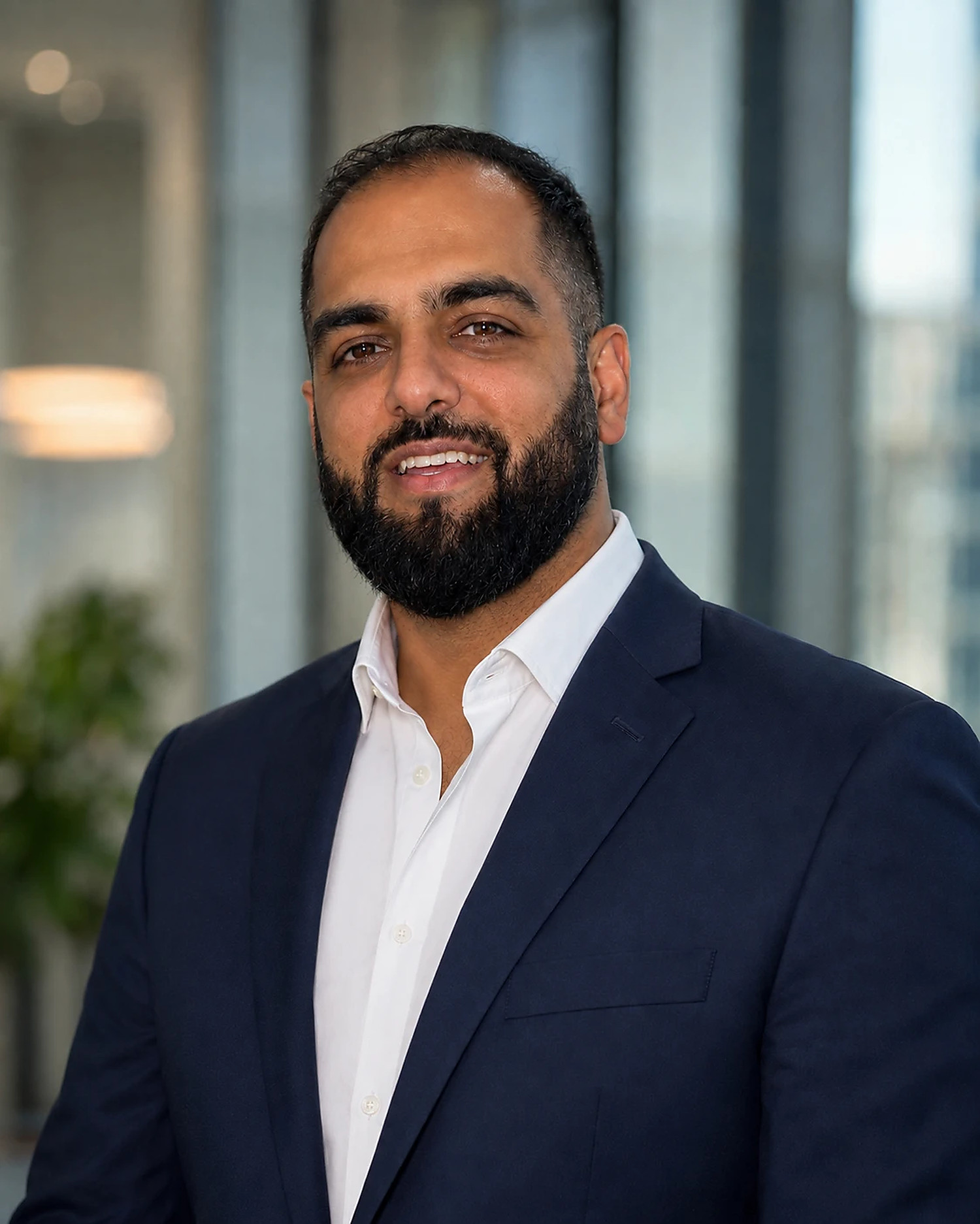 Amar Sandhu, mortgage agent