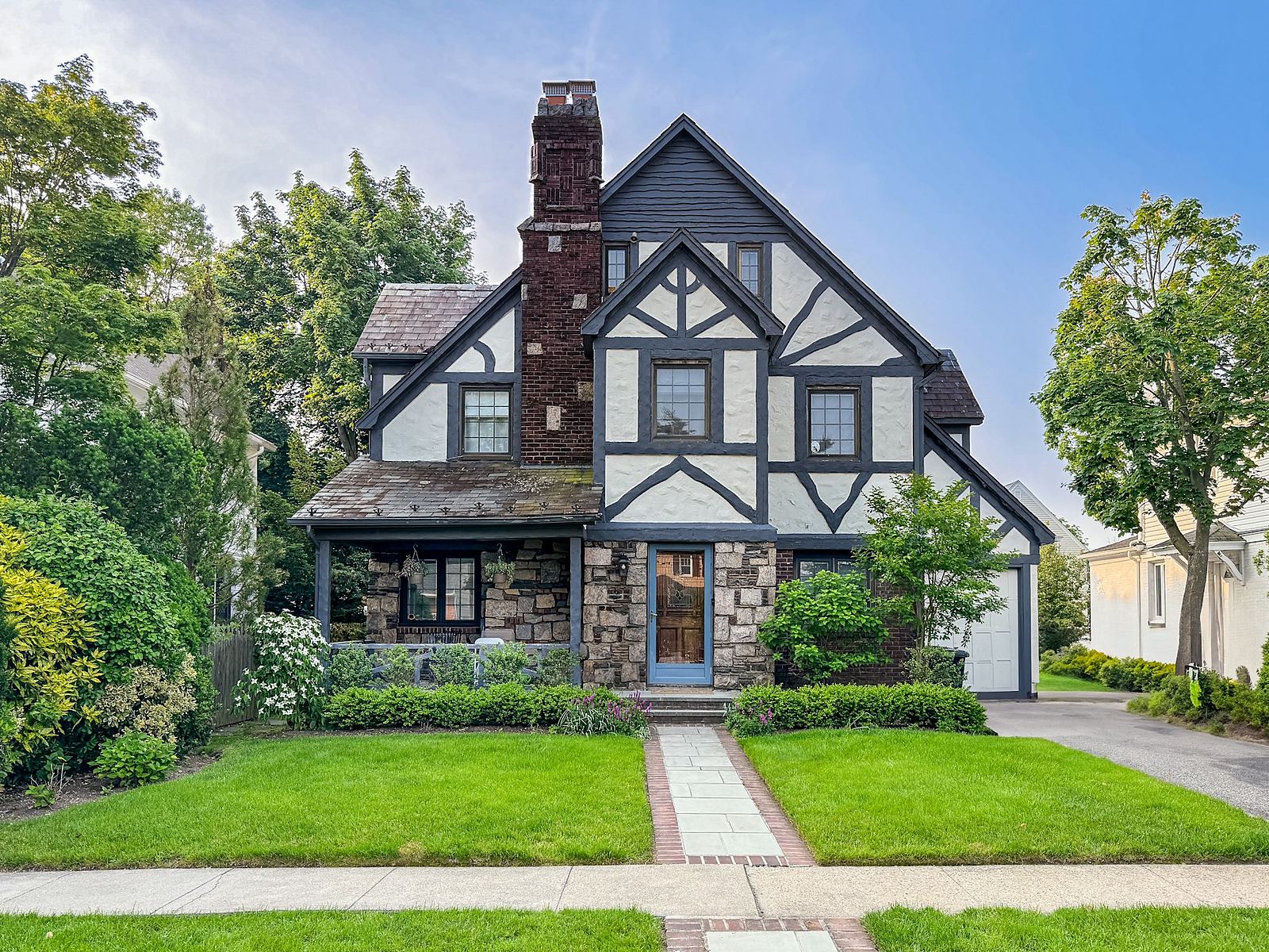 A detached home in the Greater Toronto Area